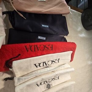 High end shoe dust bags 12